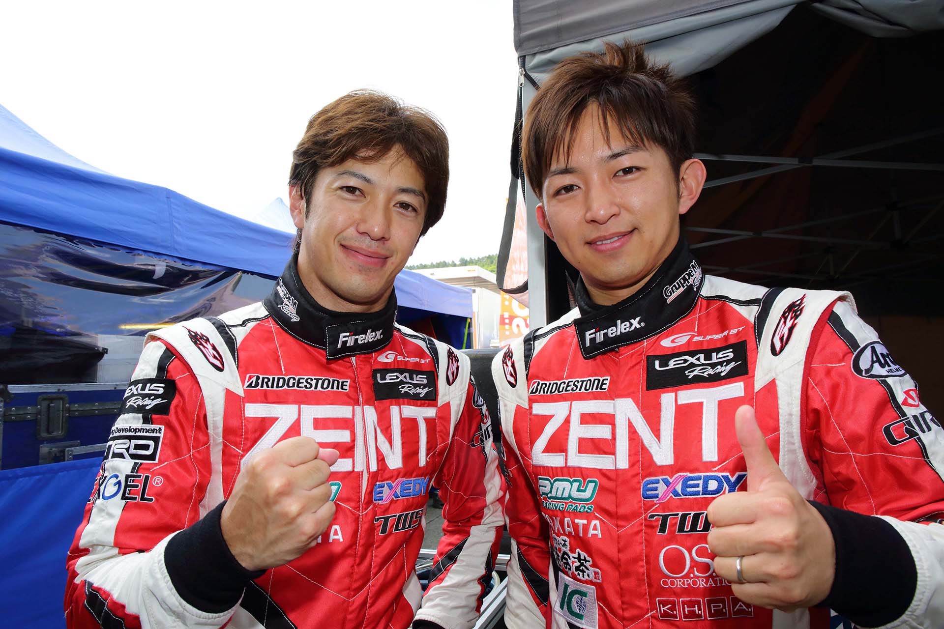 SUPER GT 第3戦　SUPER GT in KYUSHU 300km