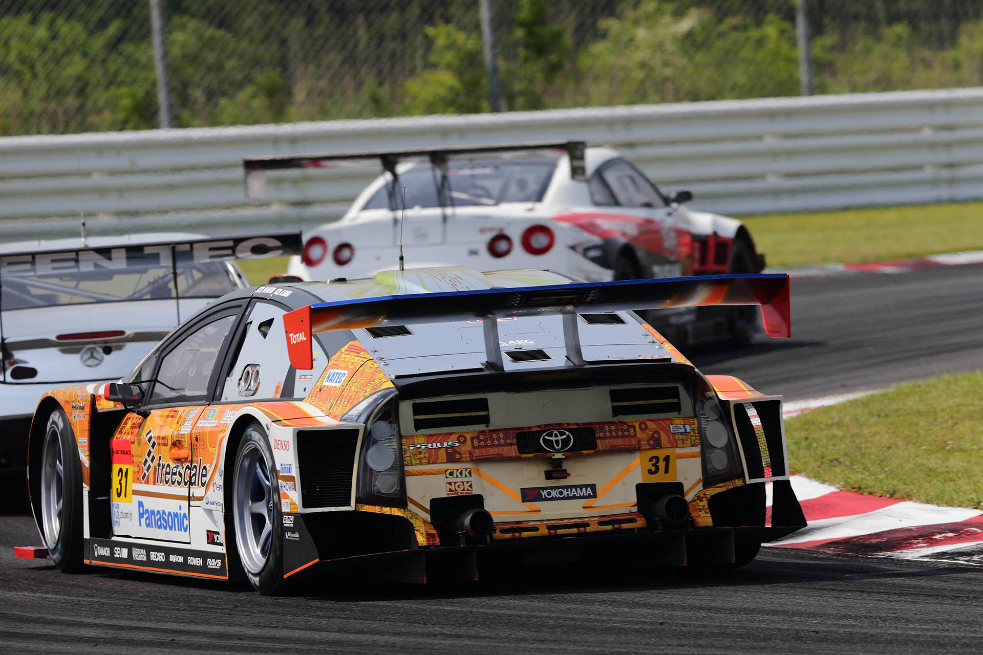 SUPER GT 第3戦　SUPER GT in KYUSHU 300km