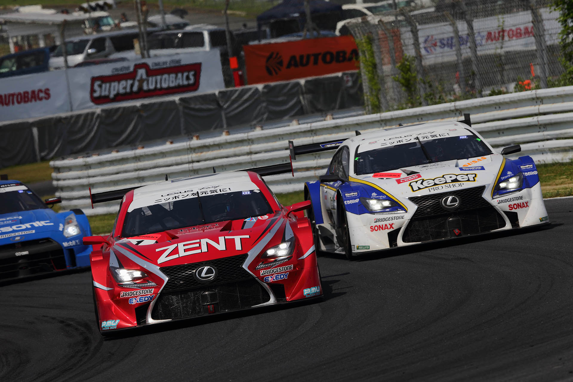 SUPER GT 第3戦　SUPER GT in KYUSHU 300km