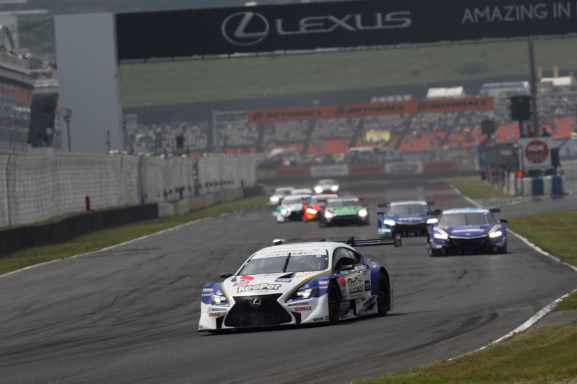 SUPER GT 第3戦　SUPER GT in KYUSHU 300km