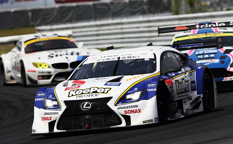 SUPER GT 第3戦　SUPER GT in KYUSHU 300km