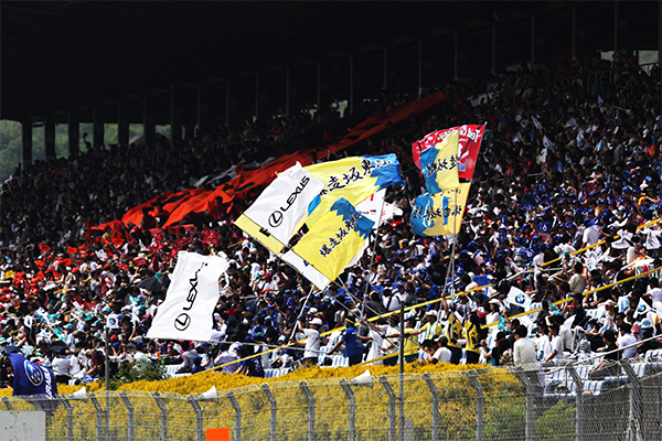 SUPER GT 第3戦　SUPER GT in KYUSHU 300km