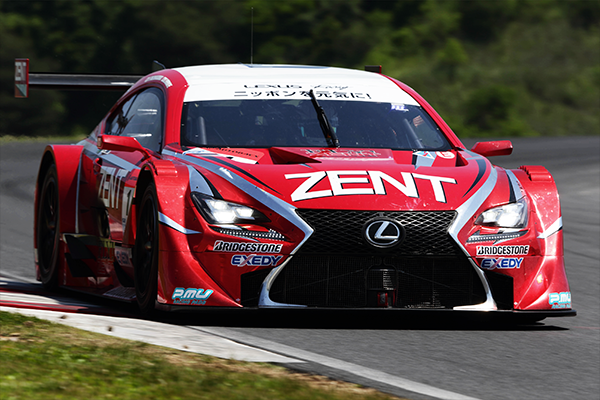 SUPER GT 第3戦　SUPER GT in KYUSHU 300km