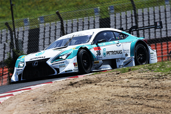 SUPER GT 第3戦　SUPER GT in KYUSHU 300km