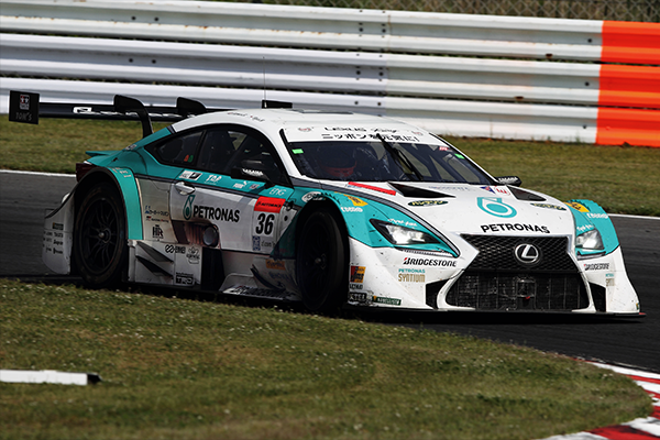 SUPER GT 第3戦　SUPER GT in KYUSHU 300km