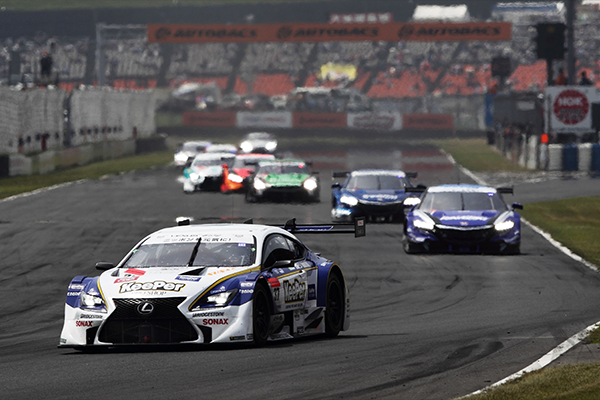 SUPER GT 第3戦　SUPER GT in KYUSHU 300km