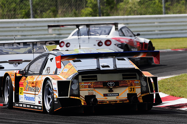 SUPER GT 第3戦　SUPER GT in KYUSHU 300km