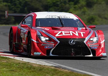 SUPER GT 第3戦　SUPER GT in KYUSHU 300km