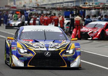 SUPER GT 第3戦　SUPER GT in KYUSHU 300km