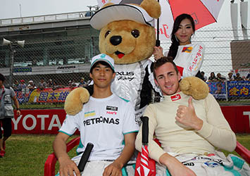 SUPER GT 第3戦　SUPER GT in KYUSHU 300km