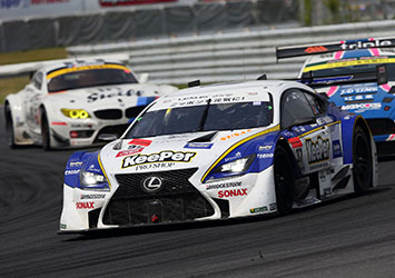 SUPER GT 第3戦　SUPER GT in KYUSHU 300km