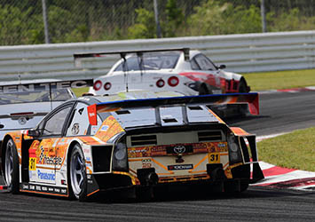 SUPER GT 第3戦　SUPER GT in KYUSHU 300km