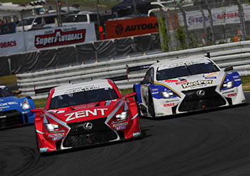 SUPER GT 第3戦　SUPER GT in KYUSHU 300km