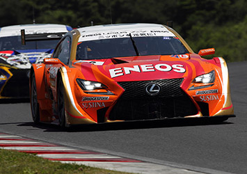 SUPER GT 第3戦　SUPER GT in KYUSHU 300km