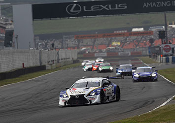 SUPER GT 第3戦　SUPER GT in KYUSHU 300km