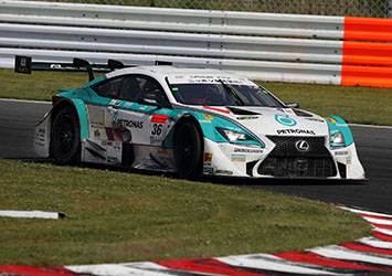 SUPER GT 第3戦　SUPER GT in KYUSHU 300km