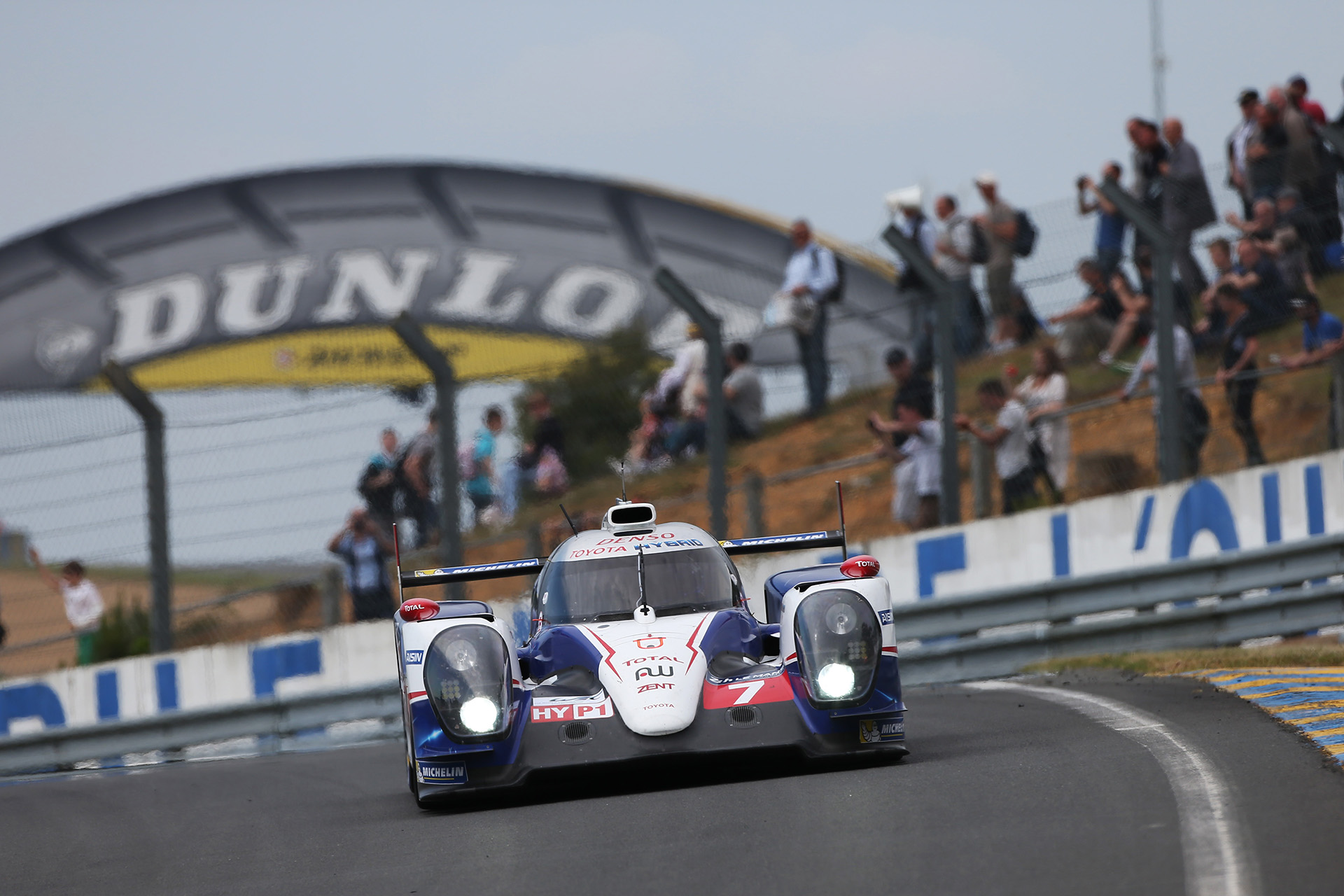 2014 Le Mans Test