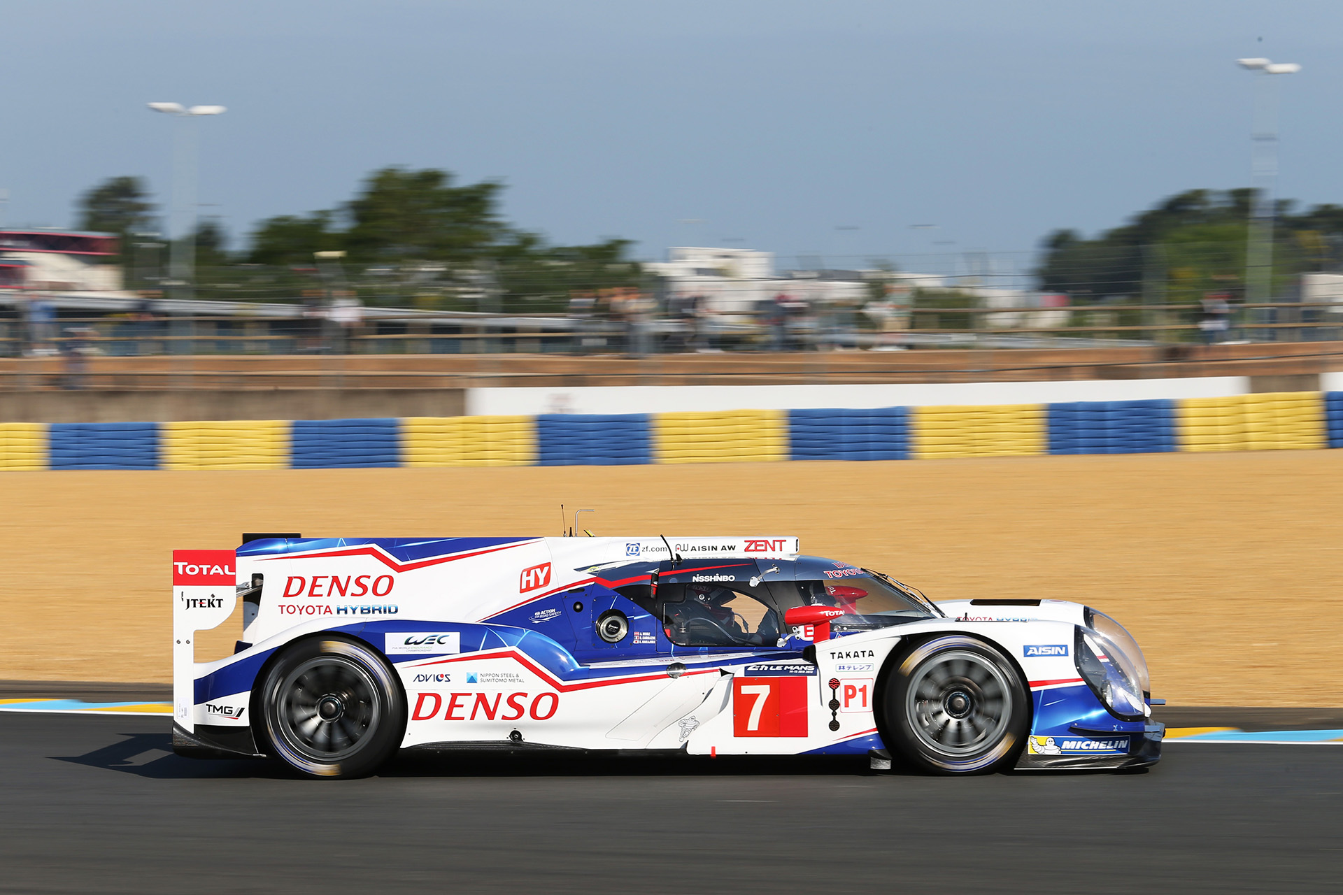 2014 Le Mans Test