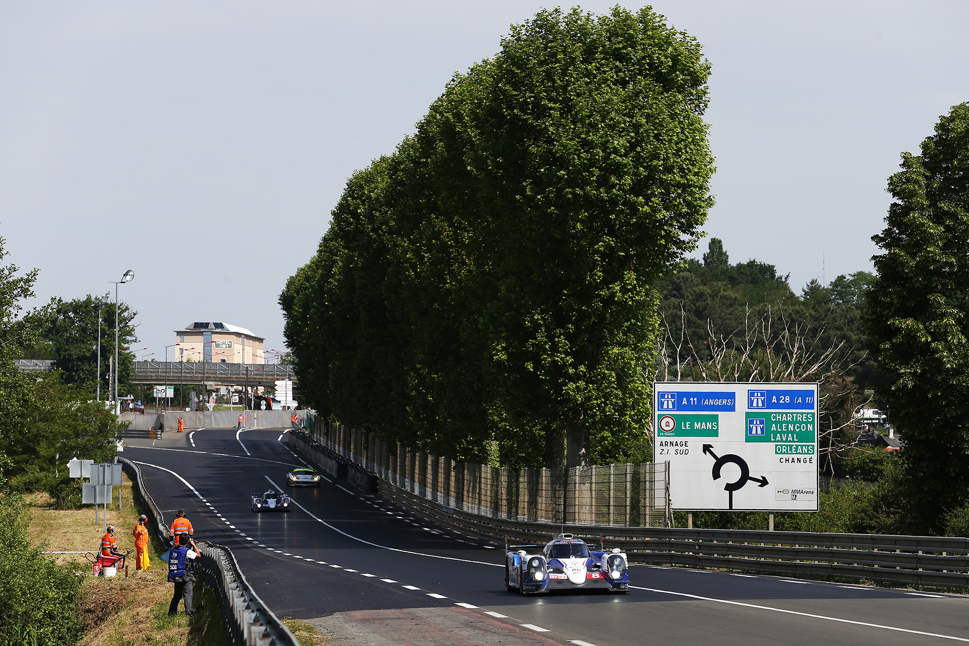 2014 Le Mans Test