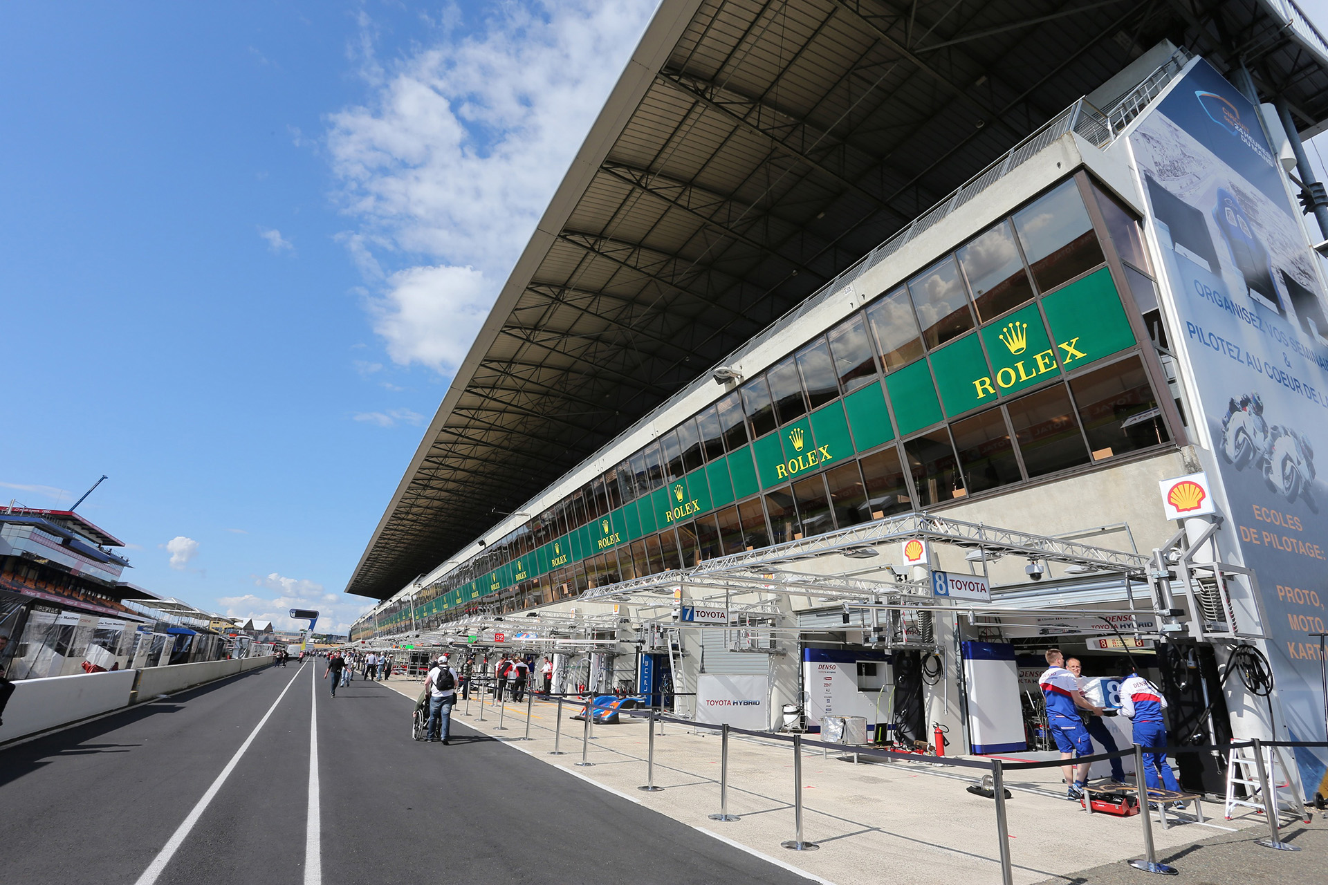 2014 Le Mans Test