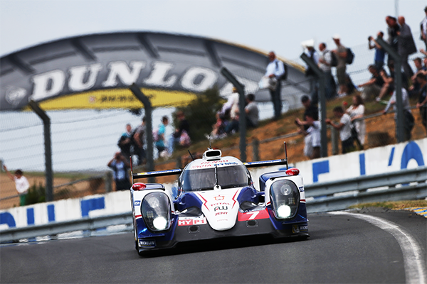 2014 Le Mans Test