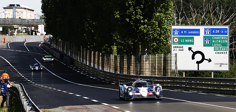 2014 Le Mans Test