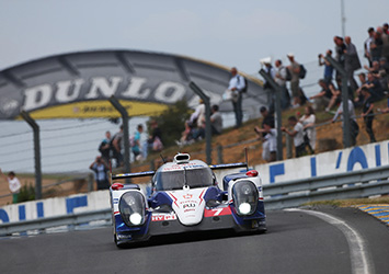 2014 Le Mans Test