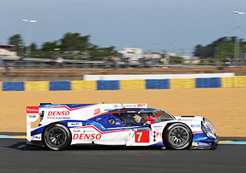 2014 Le Mans Test