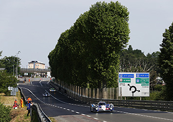 2014 Le Mans Test