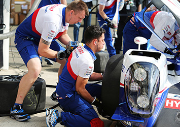 2014 Le Mans Test