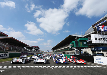 2014 Le Mans Test