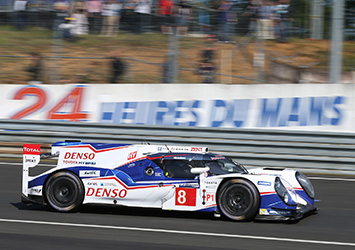 2014 Le Mans Test