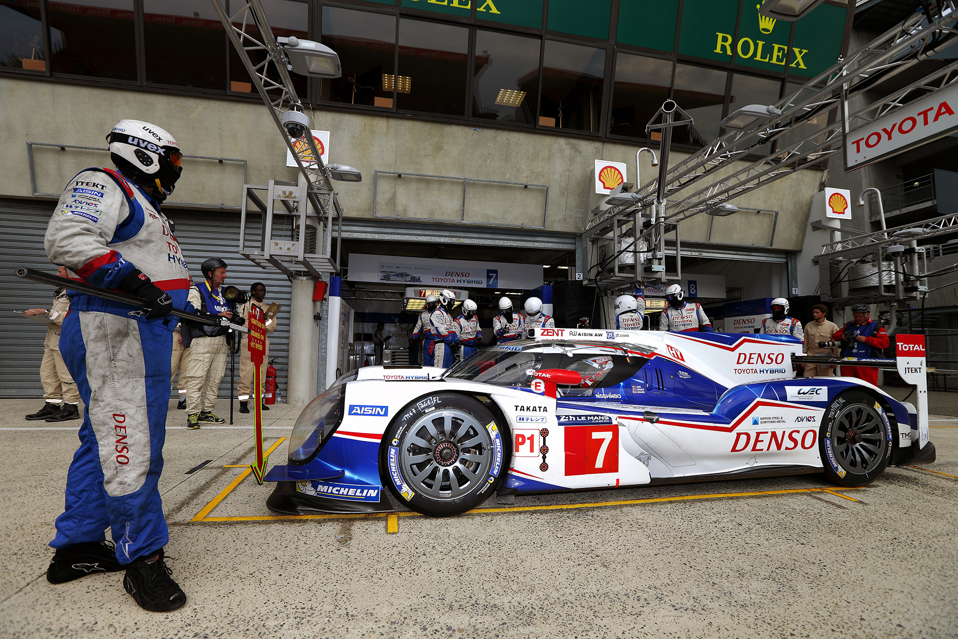 2014 Le Mans Preview