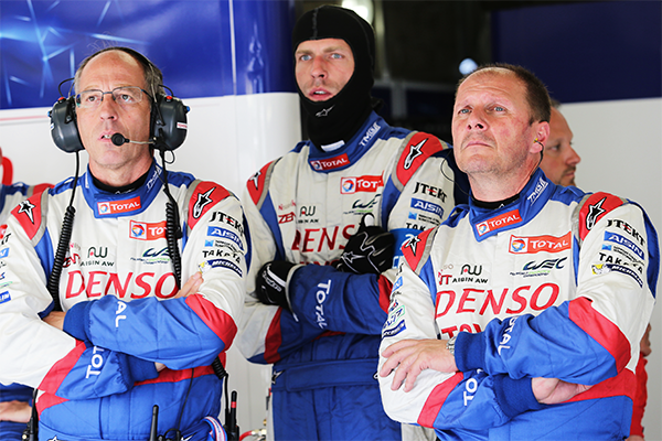 2014 Le Mans Wednesday Qualifying