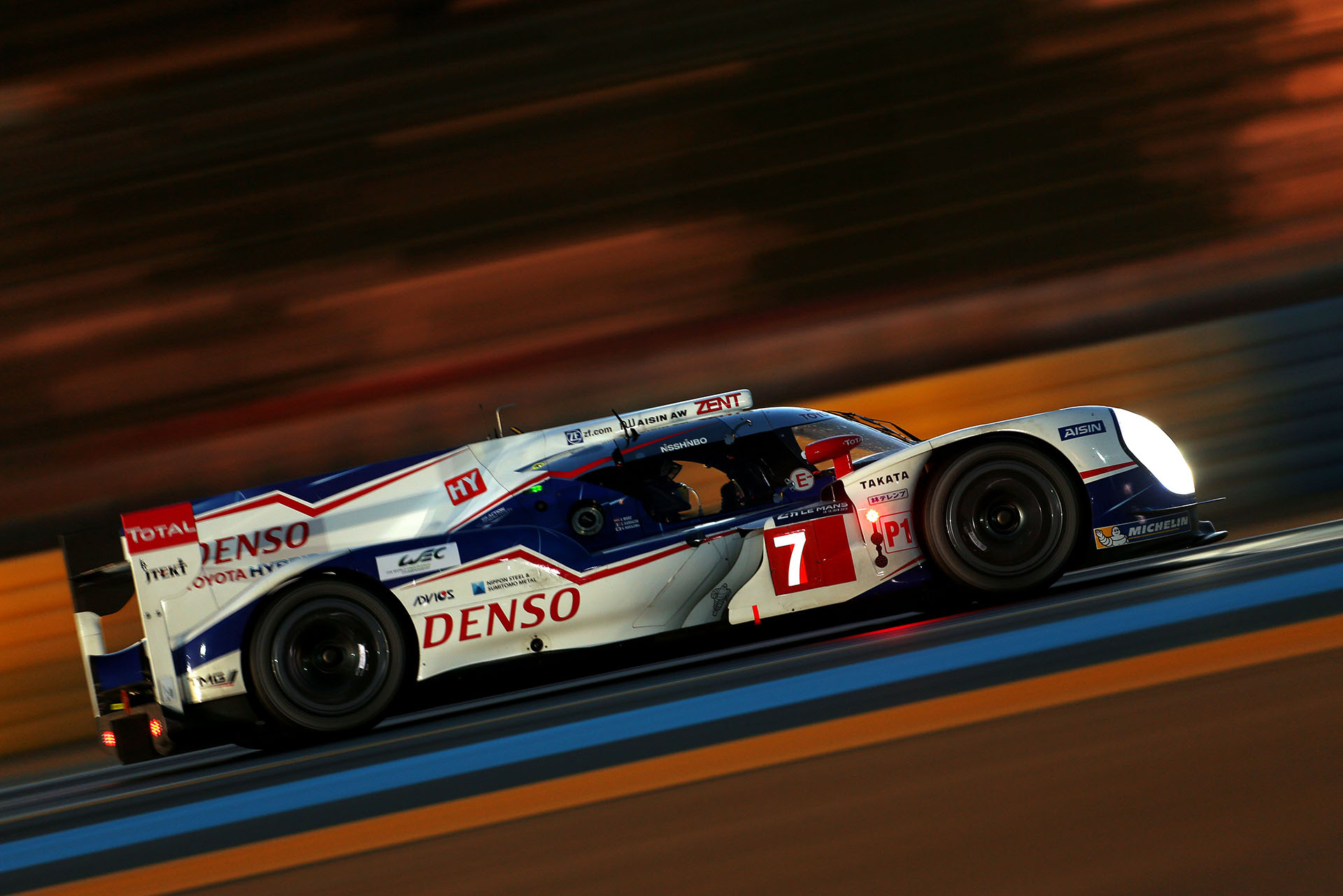 2014 Le Mans Thursday Qualifying