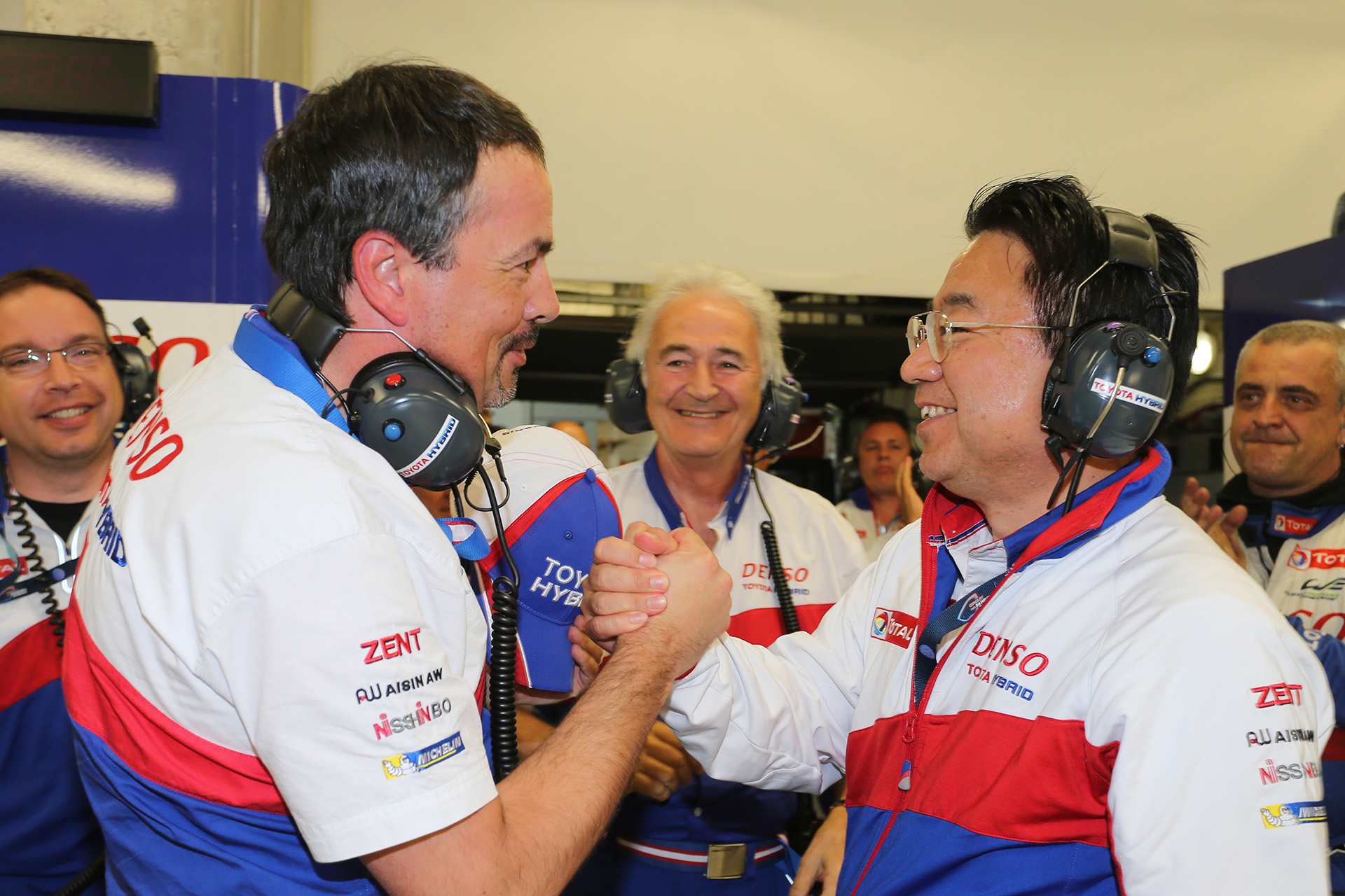 2014 Le Mans Thursday Qualifying