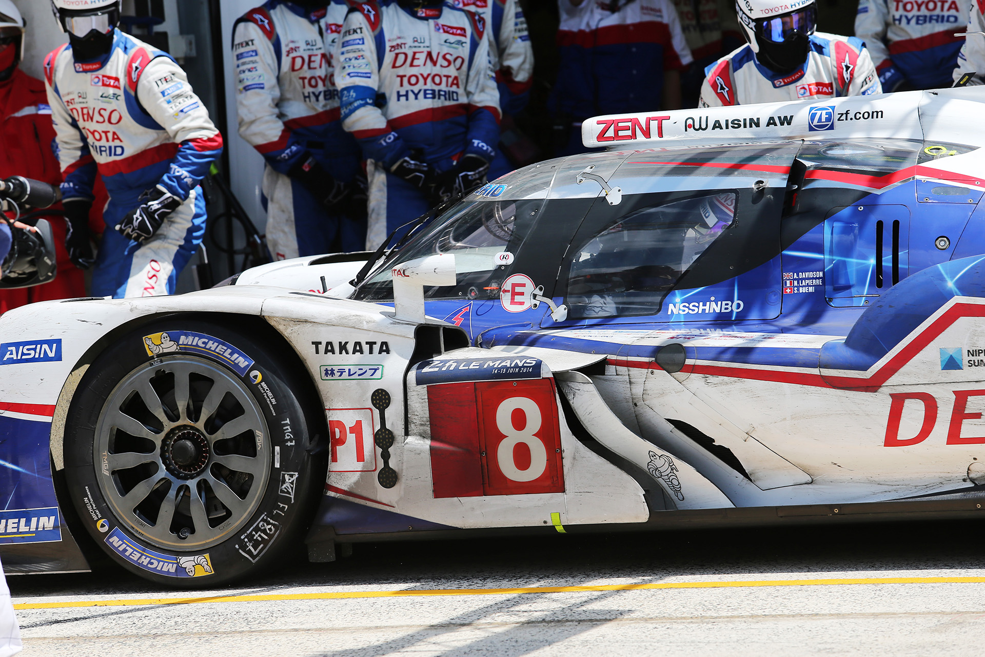 2014 Le Mans 24Hours