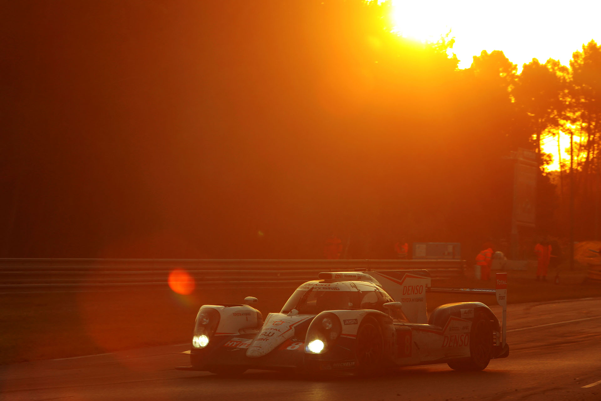 2014 Le Mans 24Hours