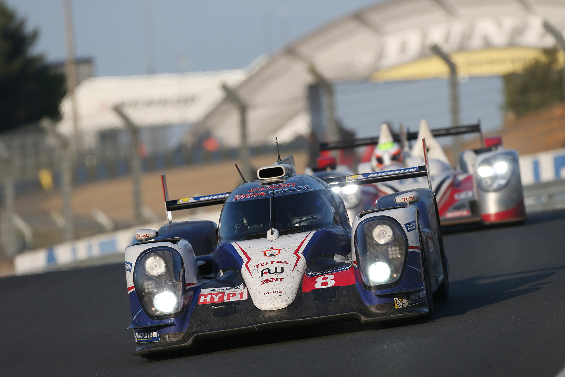 2014 Le Mans 24Hours