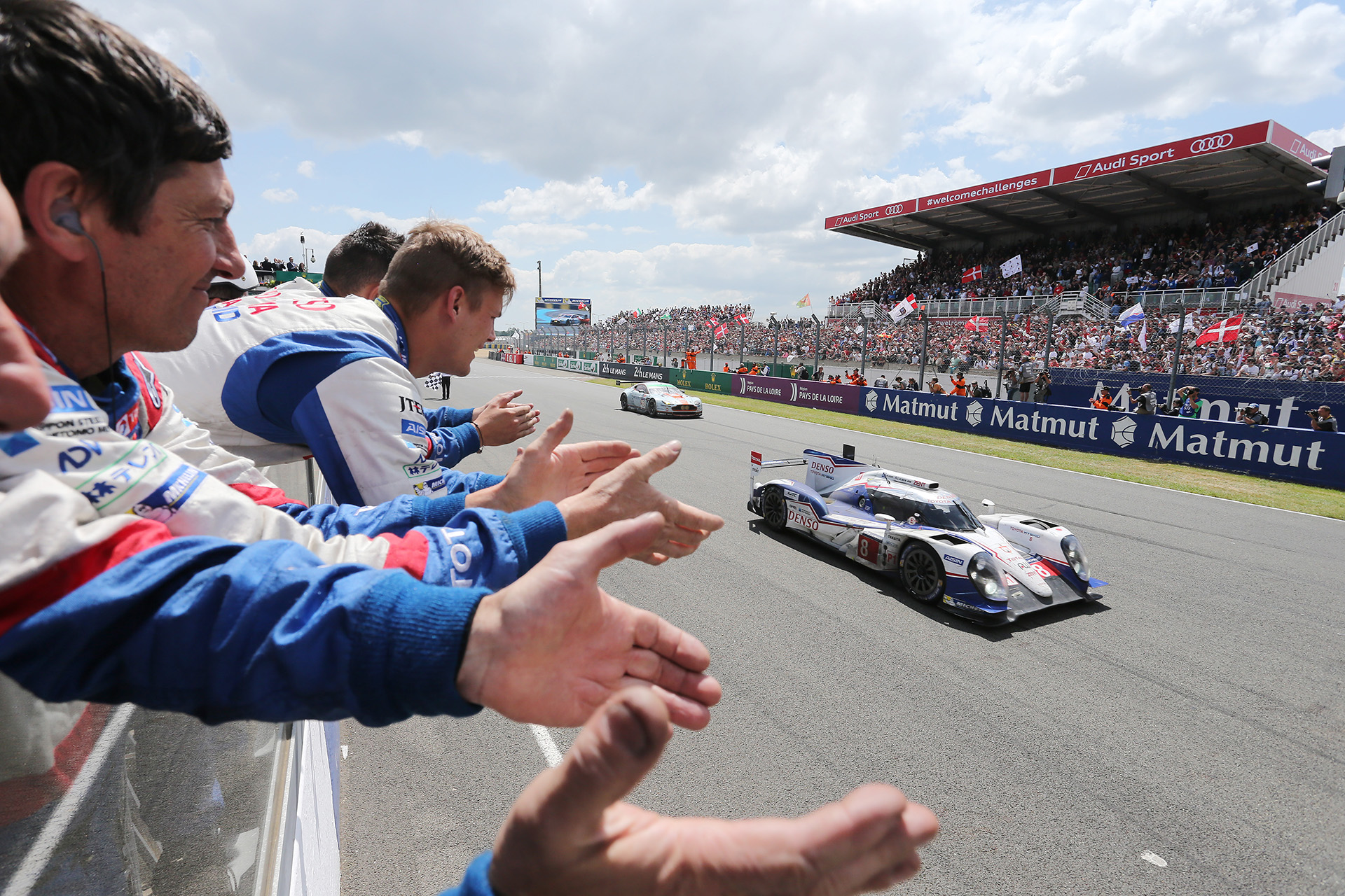 2014 Le Mans 24Hours