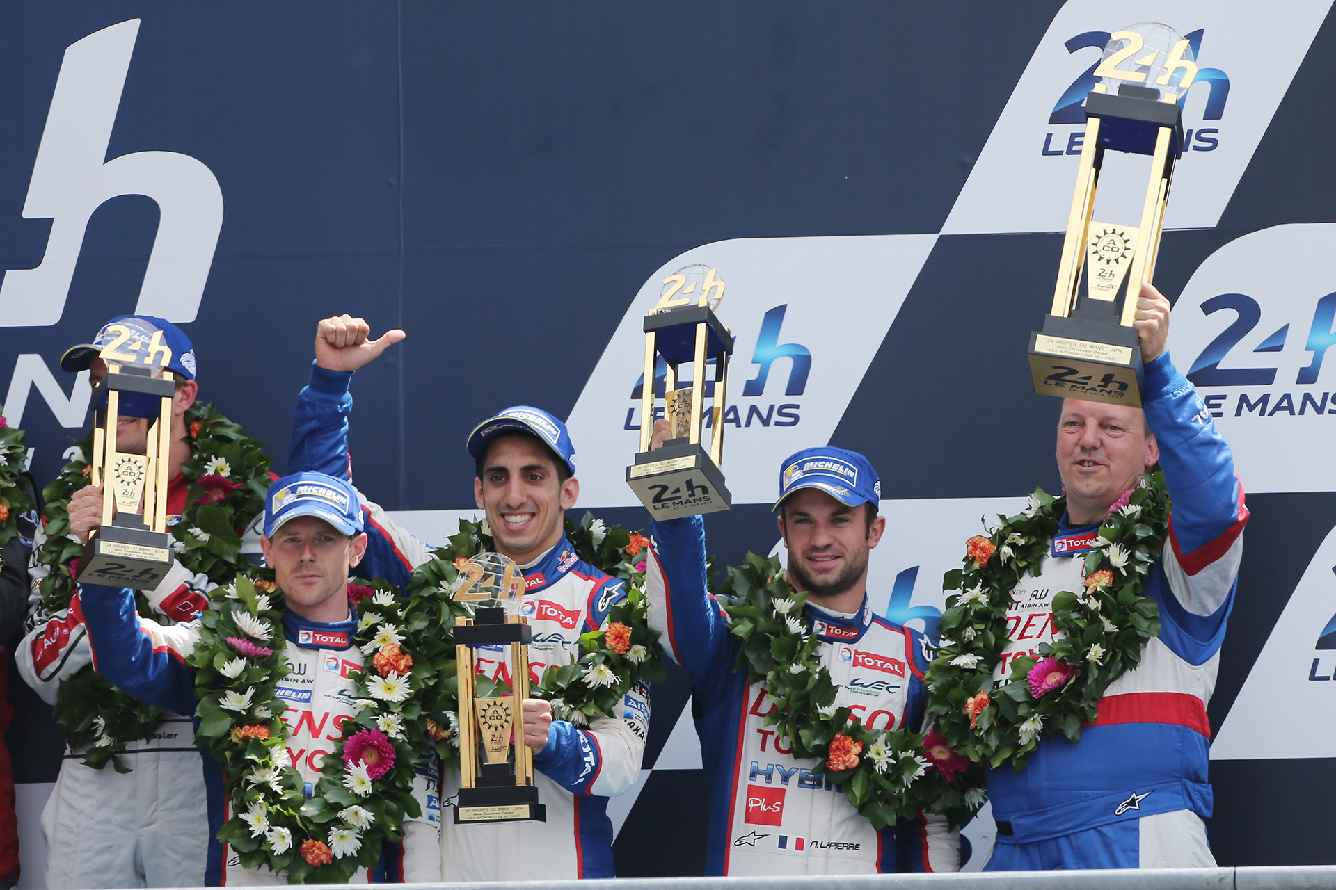 2014 Le Mans 24Hours