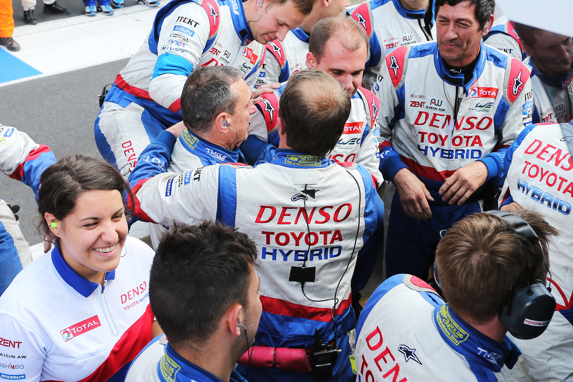 2014 Le Mans 24Hours