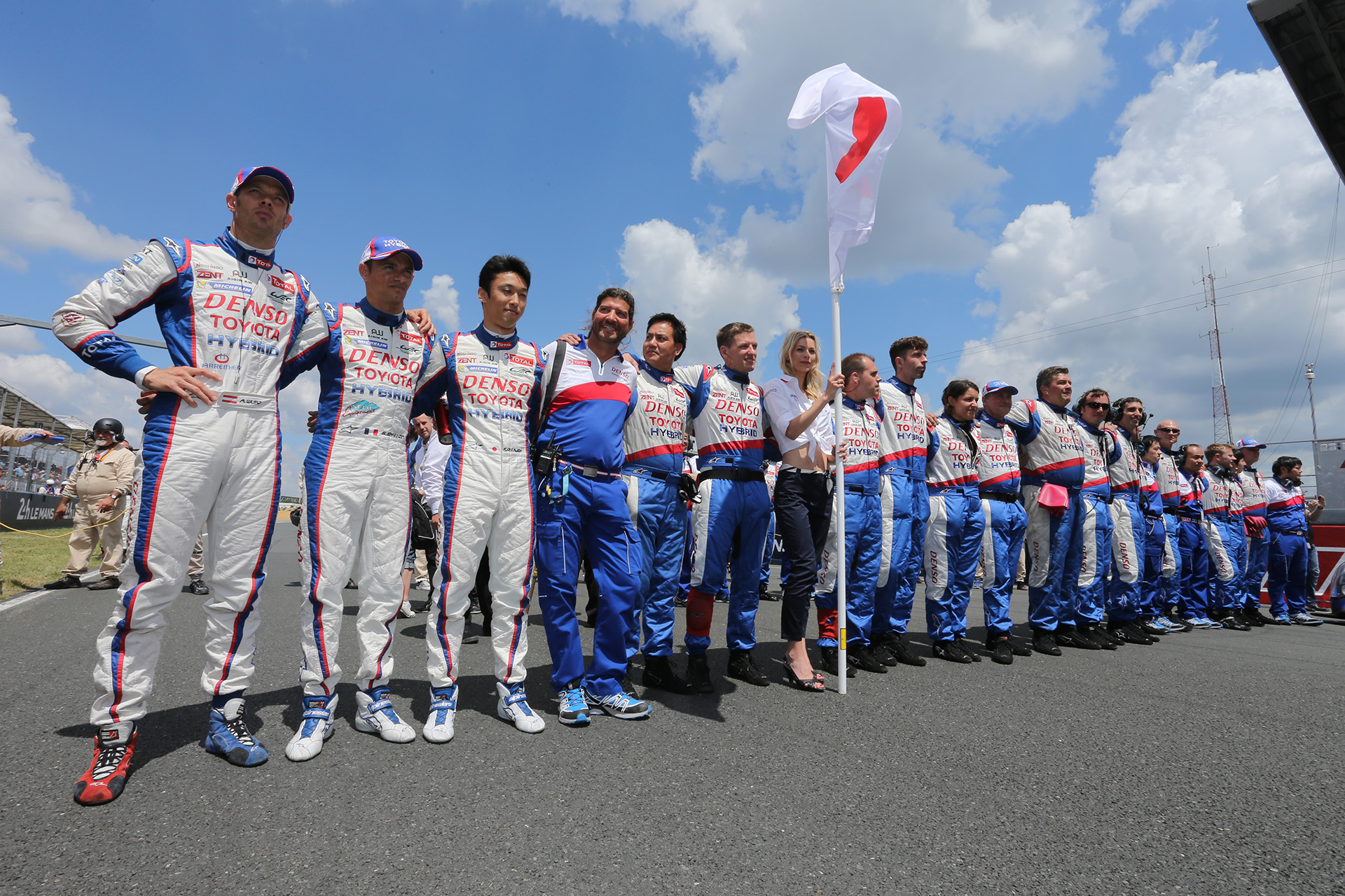 2014 Le Mans 24Hours