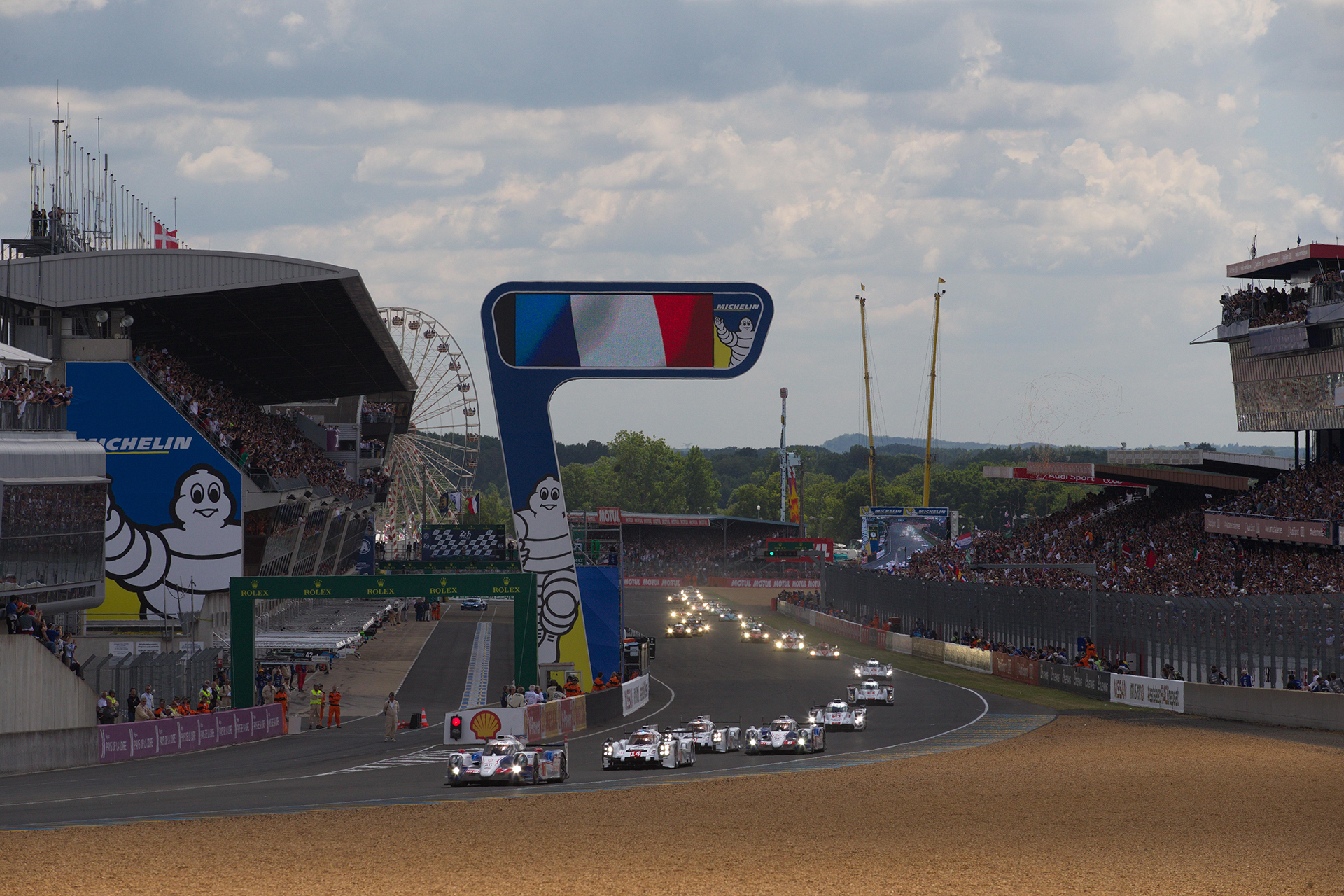 2014 Le Mans 24Hours