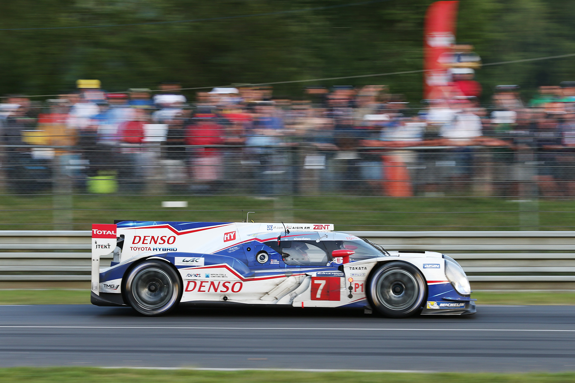 2014 Le Mans 24Hours