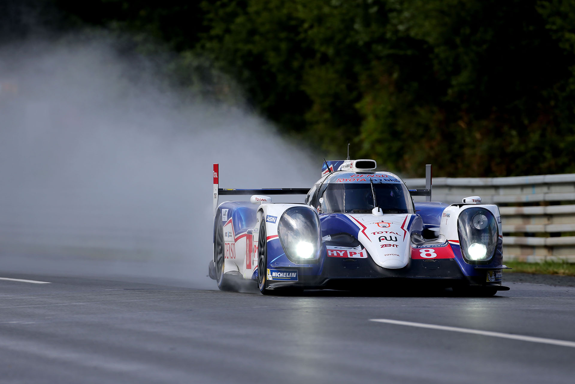 2014 Le Mans 24Hours