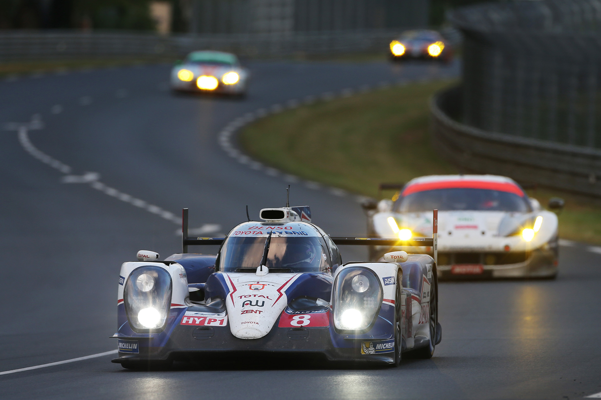 2014 Le Mans 24Hours