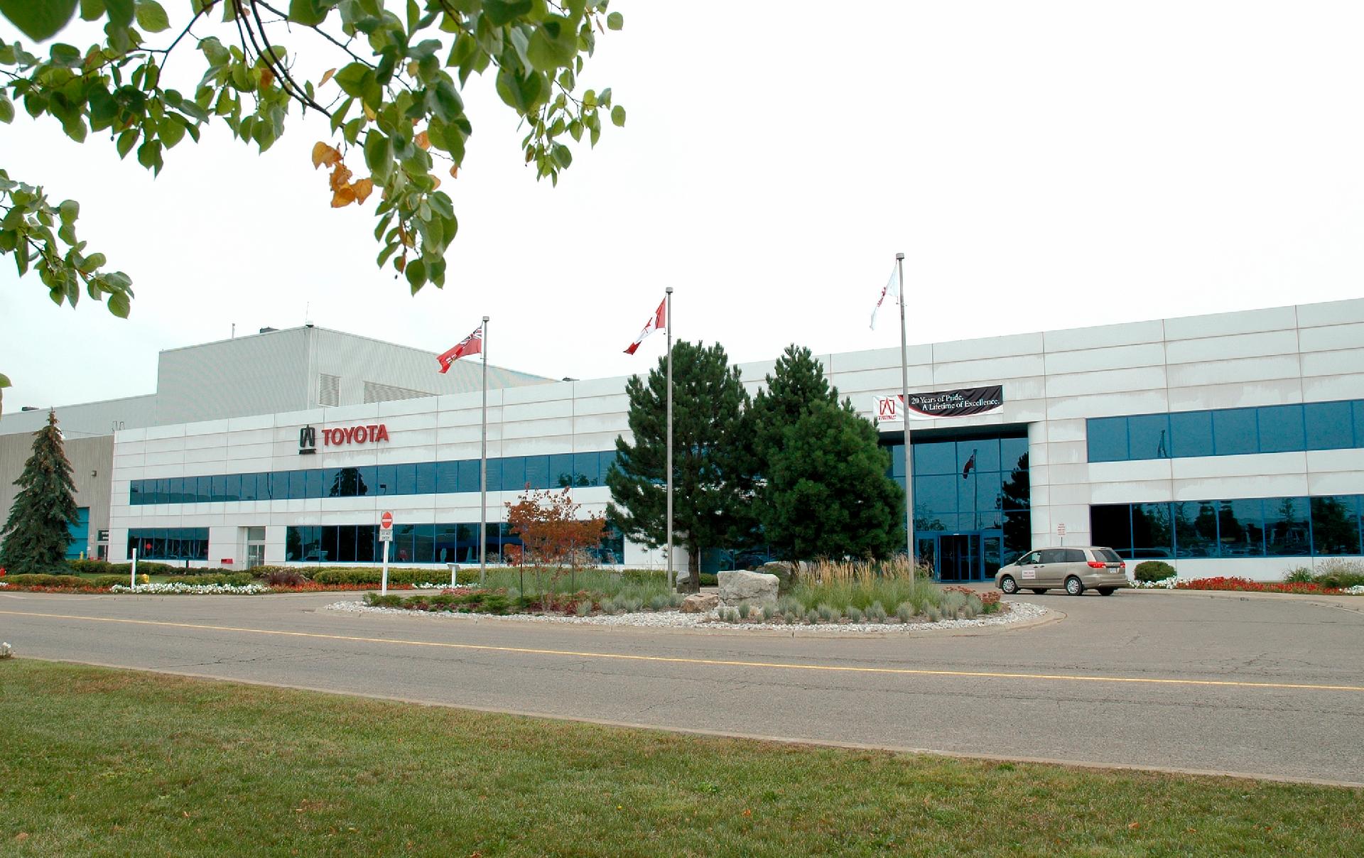 TMMC Cambridge South Plant (Ontario, Canada)