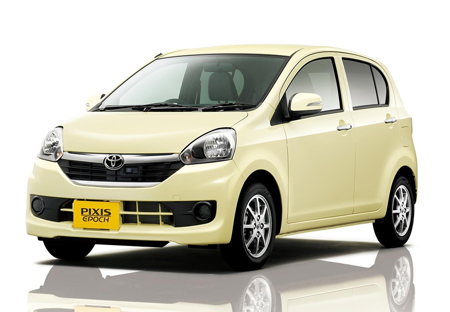 ピクシス エポック　G“SA”（2WD）