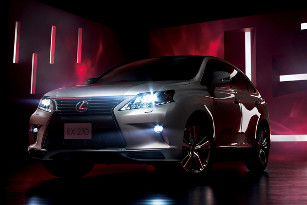 Toyota Car Rx RX | トヨタ自動車株式会社 公式企業サイト
